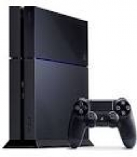 PlayStation 4 Jet Black 500GB PlayStation console with Camera
