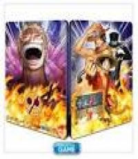 One Piece Pirate Warriors 3 with Steelbook (Steelbook Edition - Code Redeemed)