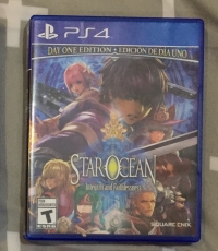 Star Ocean: Integrity & Faithlessness
