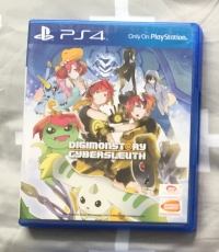 Digimon Story: Cyber Sleuth
