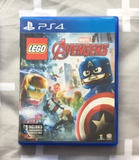 Lego Marvel's Avengers