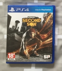 Infamous: Second Son