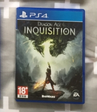 Dragon Age: Inquisition
