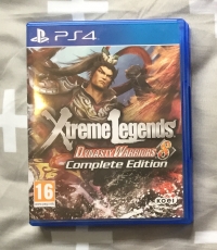 Dynasty Warriors 8: Extreme Legends