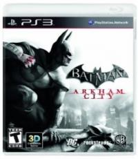 Batman: Arkham City (Code Unredeemed)