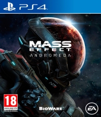 Mass Effect Andromeda (PSN code Unredeeme)
