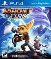 Rachet and clank