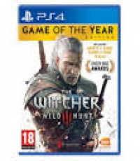 Witcher 3 Game of the Year Edition