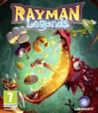 Rayman Legends 1