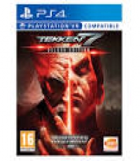Tekken 7 Deluxe Edition (Code Unredeem)