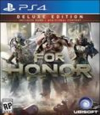 For Honor (Deluxe Edition) (Brand New)