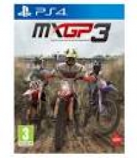 MXGP3 The Official Motocross Videogame (Brand New)