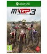 MXGP3 The Official Motocross Videogame (Brand New)