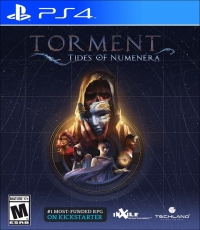 Torment Tides Of Numenera (Brand New)
