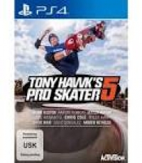 Tony Hawk's Pro Skater 5 Find Similar Posts