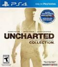 Uncharted: The Nathan Drake Collection (Brand New - Collector's Edition)