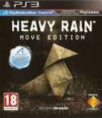 Heavy Rain Move Edition