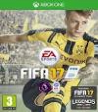 FIFA 17 STANDARD EDITION (Code Unredeem)