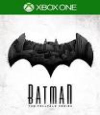 Batman The Telltale Series