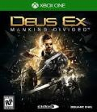 Deus Ex: Mankind Divided