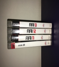 Fifa Bundle (PS3)