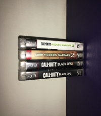 Call Of Duty(s) (PS3 )