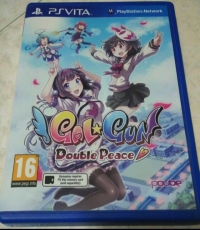 Gal Gun Double Peace English