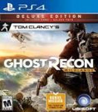 Tom Clancy's Ghost Recon Wildlands (Deluxe version)