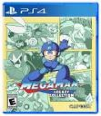Mega Man Legacy Collection