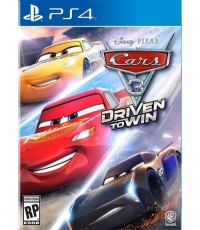 Cars 3 Driven to Win (Brand New)