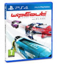 Wipeout Omega Collection (Brand New)