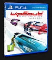 WipEout Omega Collection (Code Unredeem)