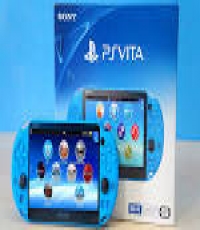 PS Vita 2000 Aqua Blue