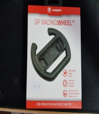 Snakebyte GP Racing Wheel For Nintendo Switch