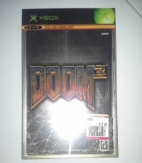 XBox Doom 3 Limited Edition (Brand New - Limited Edition - Collector's Edition - Steelbook Edition)