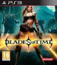 Blade of time