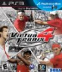 Virtua Tennis 4 (code usability unknown)