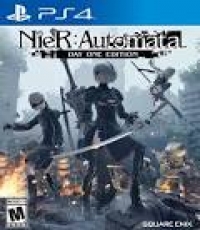 Nier Automata (Code Unredeem)