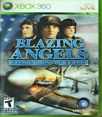 Blazing Angels: Squadrons of WWII