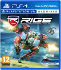 Rigs: mechanised combat league