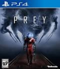 prey