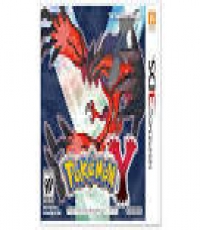 Pokemon Y