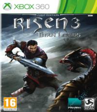 Risen 3: Titan Lords (Mint condition)