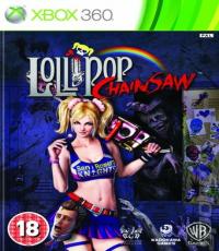 Lollipop Chainsaw (Mint condition)