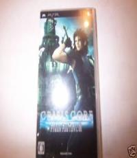Final Fantasy: Crisis Core (R2 (Japanese)
