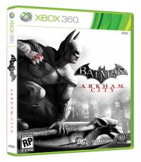 Batman: Arkham City (Code unredeem)
