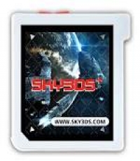 Sky3ds blue button