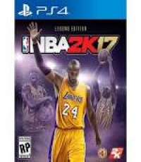 NBA 2K17 Legend Edition (Collector's Edition - Code Unredeem)