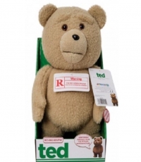 Talking Ted Bear (Brand New - Collector's Edition)
