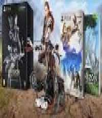 Horizon Zero Dawn Collector's Edtion